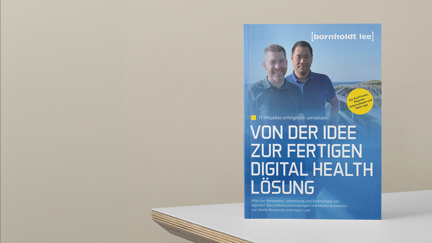 Digital Health Buch