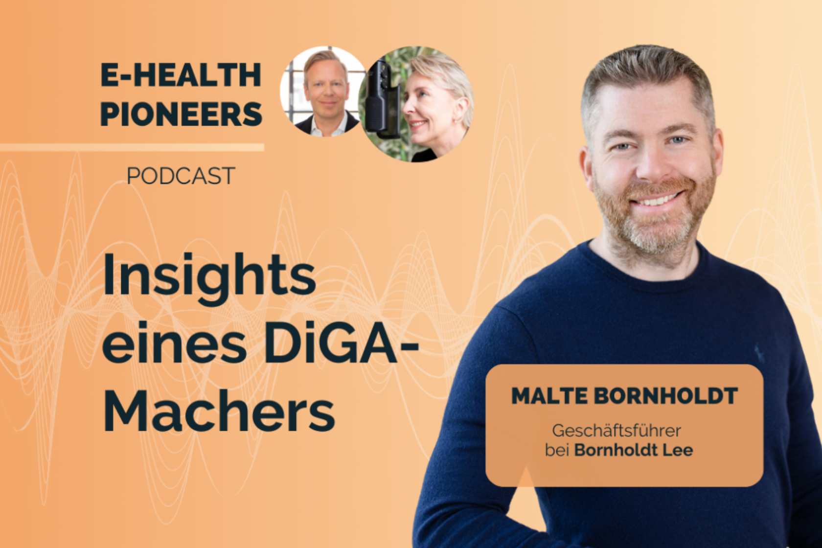 Malte eHealthP Podcast