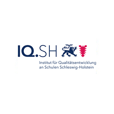 IQSH LOGO wall