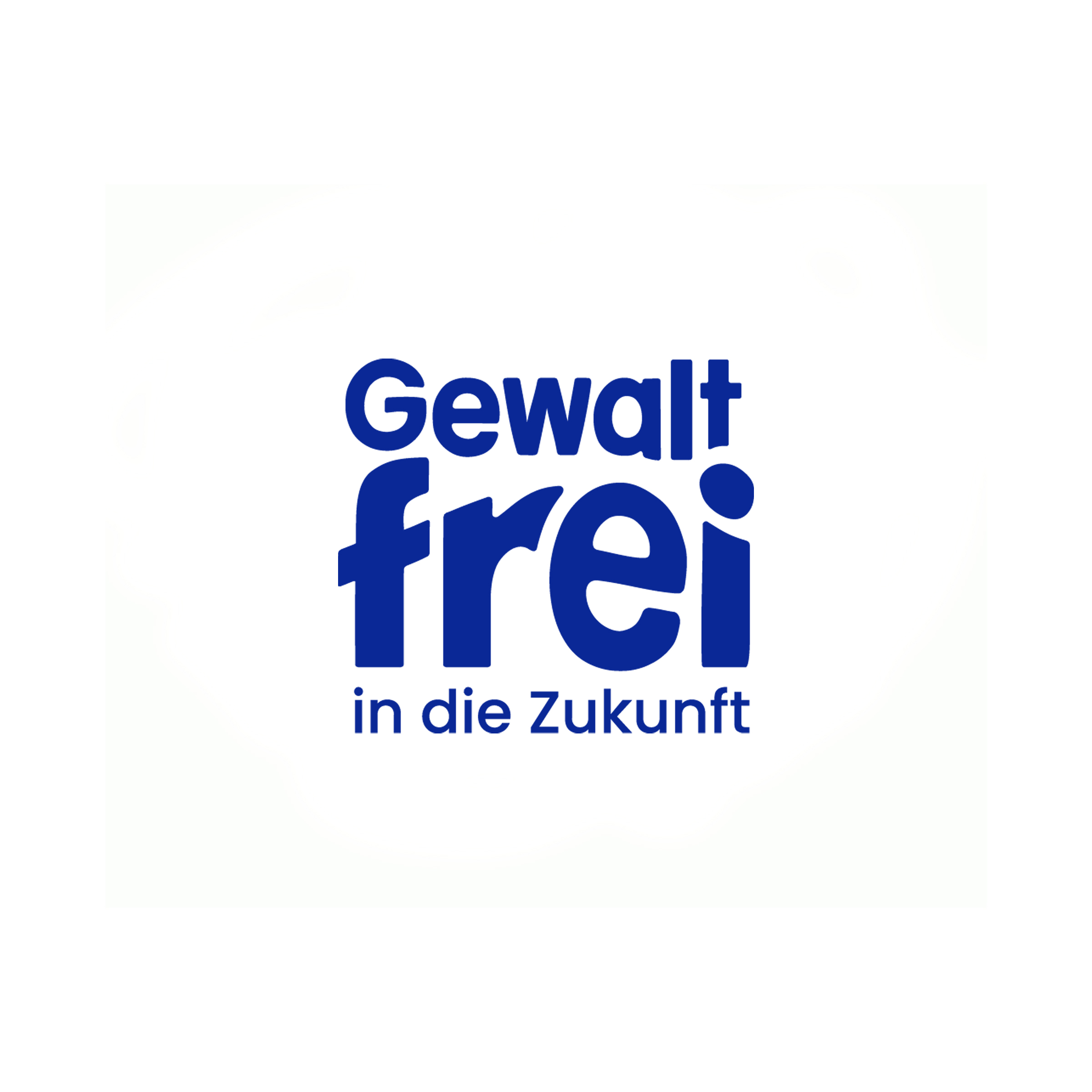 Gewaltfrei Logokachel komp